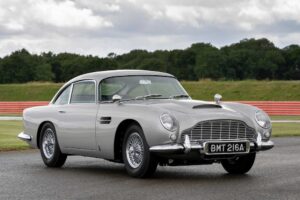 Read more about the article DB5: history and legend of the James Bond icon