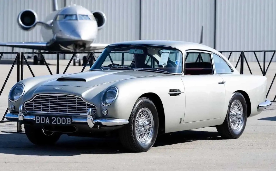 Aston Martin DB5