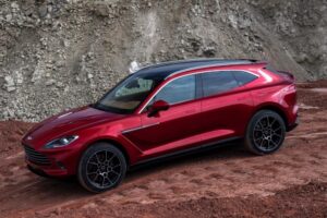 Read more about the article DBX: the brand’s first SUV, history, purpose, and performance