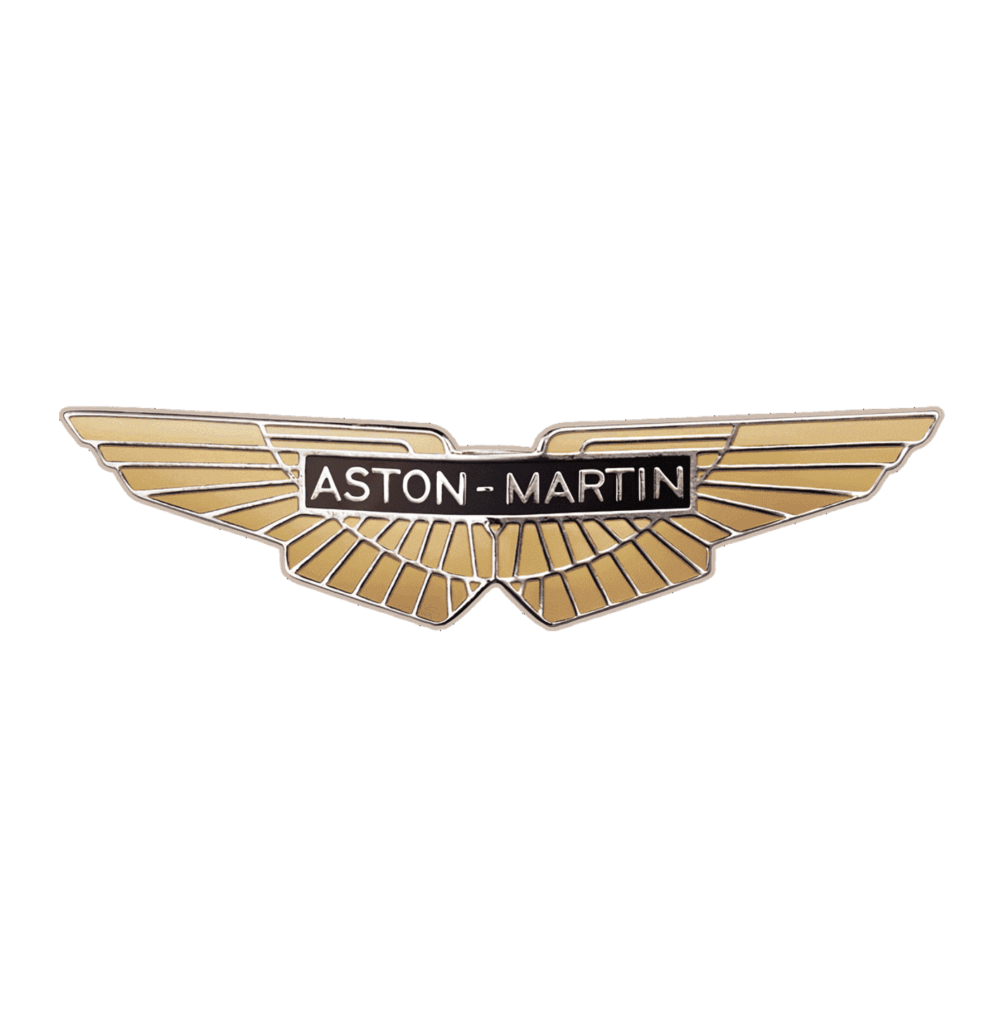 Aston Martin logo 1932–1939