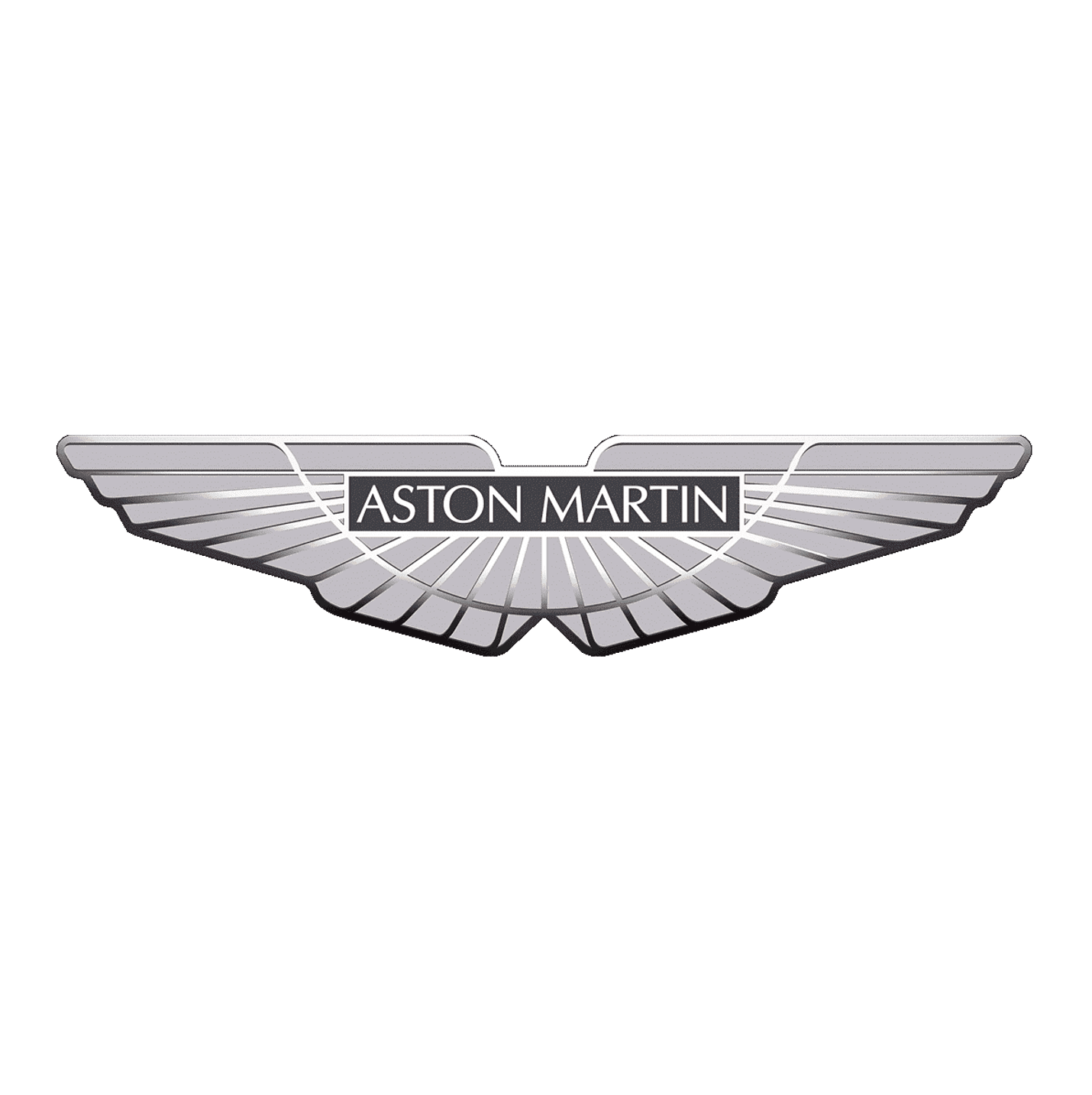 Aston Martin logo 1984–2003