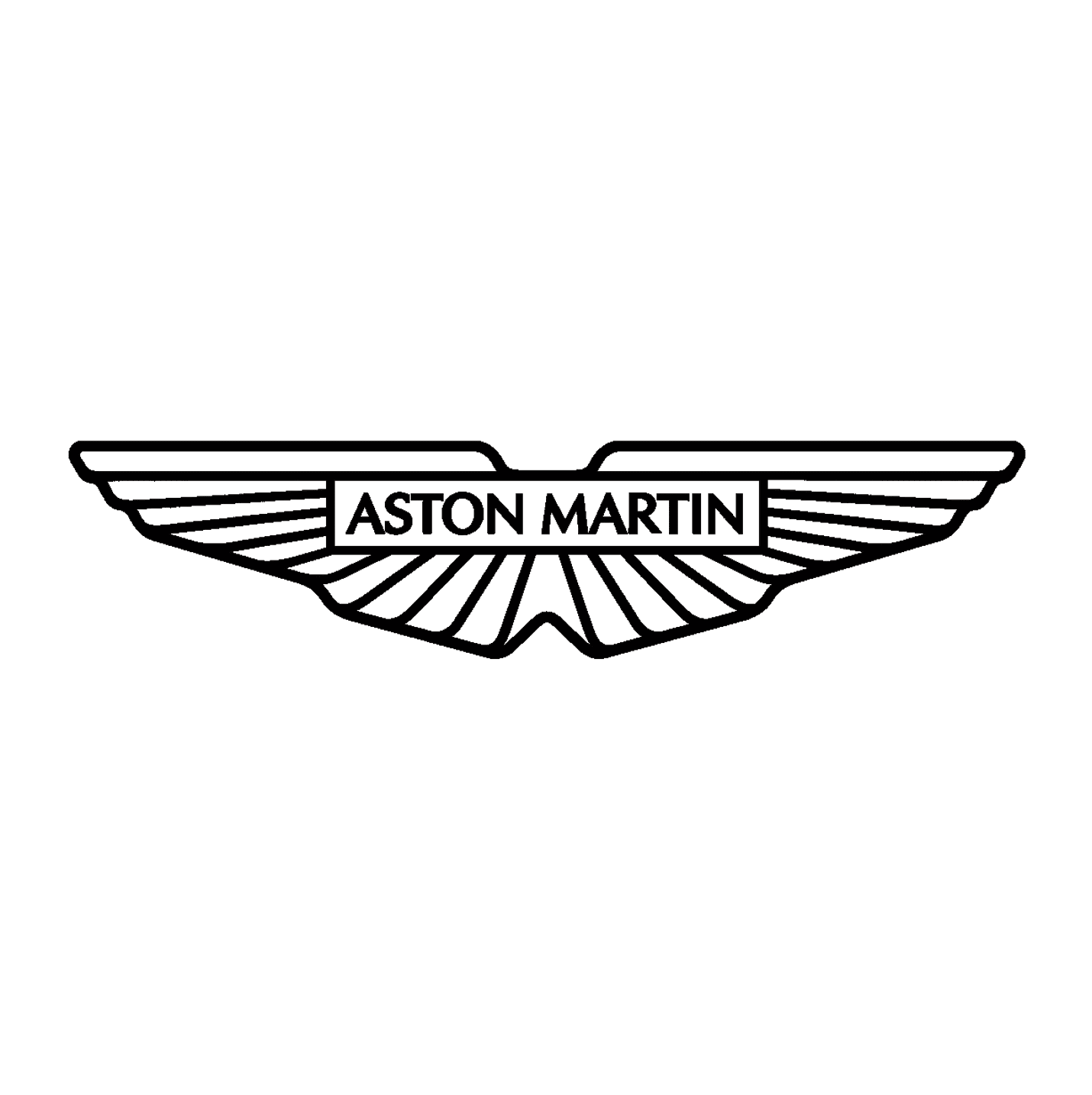 Aston Martin logo 2021–Now