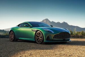 Read more about the article Aston Martin & the art of the British Grand Tourer