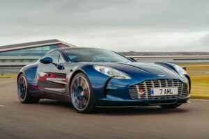 Read more about the article One-77: exceptional hypercar, design and limited production