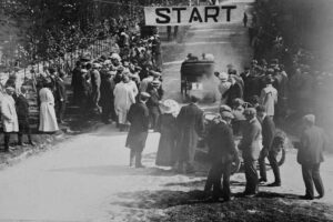 Read more about the article Aston Clinton: the hill climb where the legend was born