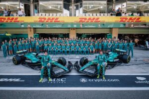 Read more about the article F1 2025: Aston Martin performance results and analysis