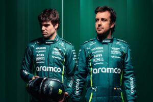 Read more about the article Complete analysis of the Aston Martin F1 Team