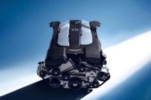 Read more about the article The art of the Aston Martin engine