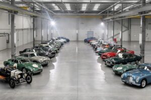 Read more about the article The icons that shaped Aston Martin