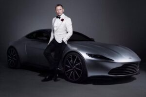 Read more about the article Why Aston Martin became James Bond’s car