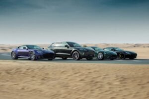 Read more about the article Aston Martin: a century of British performance