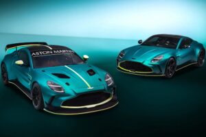 Read more about the article Aston Martin in competition