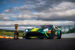 Read more about the article The Vantage race car: GT3, GT4, and GTE