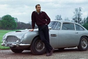 Read more about the article Goldfinger: how the DB5 became the icon of 007