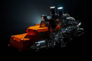 Read more about the article Honda RA626H: presentation of Aston Martin’s 2026 F1 engine