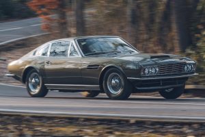 Read more about the article OHMSS: the DBS, the most underrated Bond car?