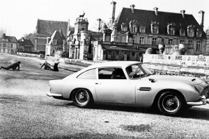 Read more about the article Thunderball: DB5 and the evolution of the legend