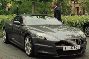 Read more about the article Casino Royale: New Bond, the DB5, and the spectacular debut of the DBS