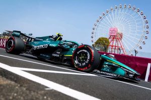 Read more about the article 2026 Japanese Grand Prix: analysis and updated results